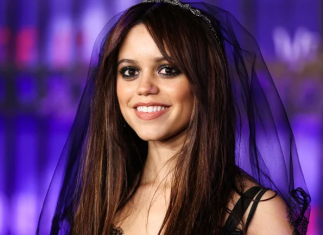 Дженна Ортега