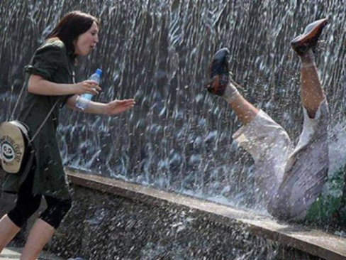 Утро не заладилось