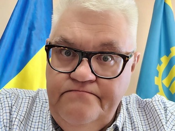 Сивохо поховали в окупованому Донецьку: заява вдови коміка