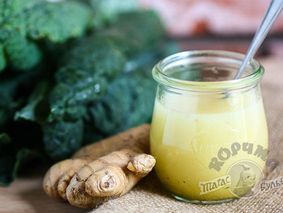 ИМБИРНЫЙ СОУС