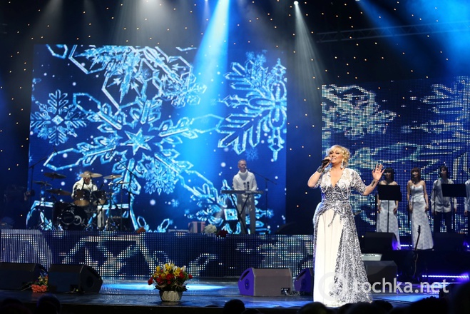 Концерт "Фристайл" в Украине