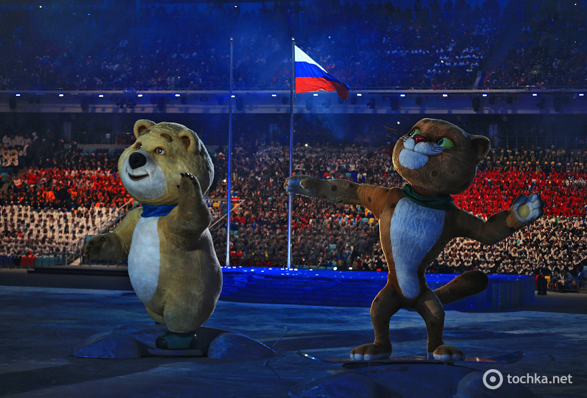 Косгу, картинки олимпиады 2014 года в сочи