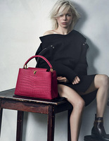 Мишель Уильямс для Louis Vuitton