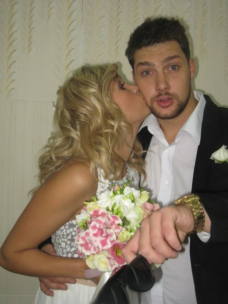 Свадьба Кензова