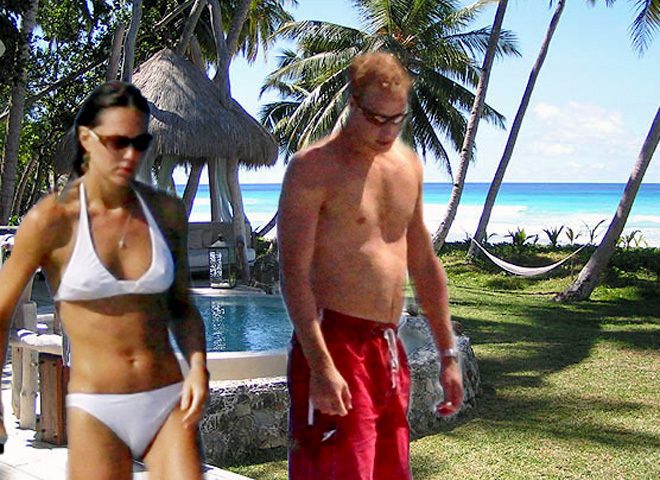 Готель принца Уільяма і Кетрін Міддлтон