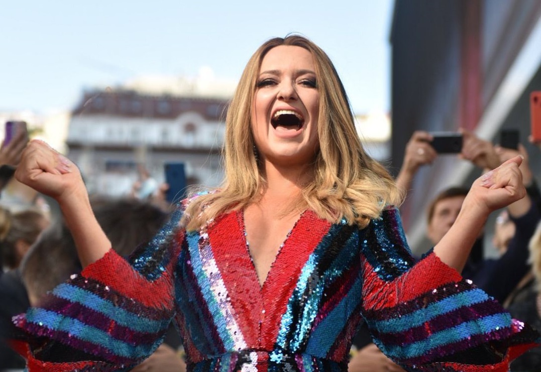 Наталья Могилевская