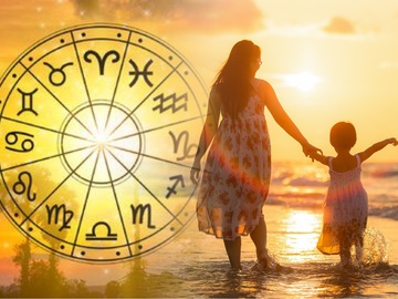 Дитячий гороскоп – як спілкуватися зі своєю дитиною та дати їй путівку в життя