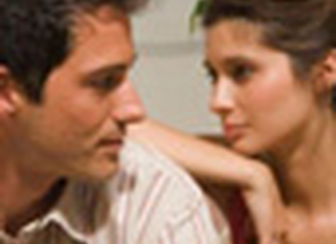 Мы выбираем друг друга не случайно