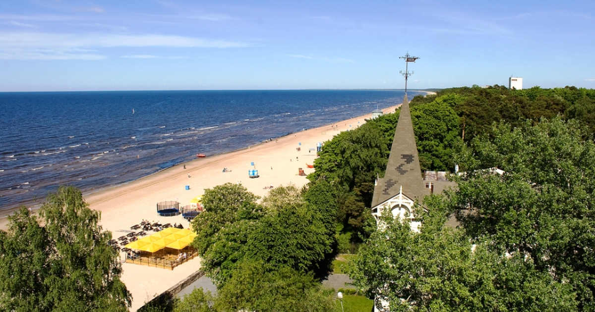 Латвия побережье покупка недвижимости германия