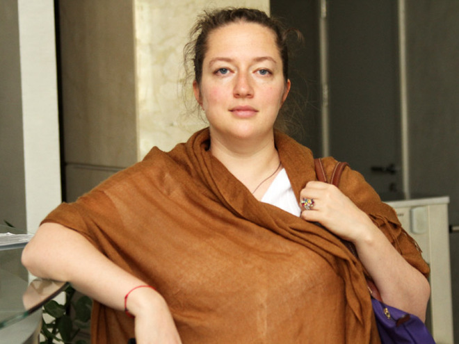 Катерина Булавинова