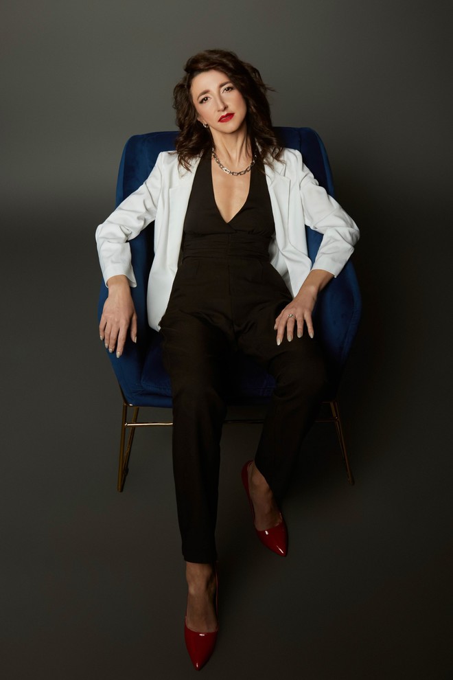 Фотопроект Ирины Билык "Ода женской красоте"