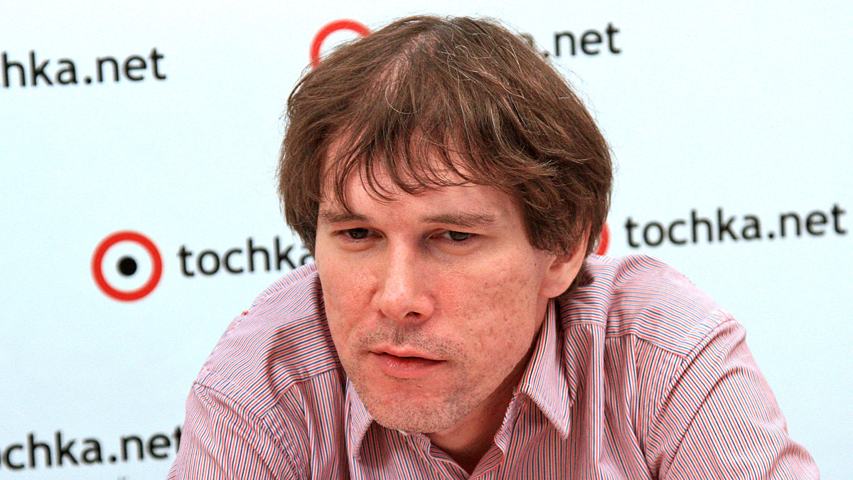 Луї Франк та Ілля Галушко