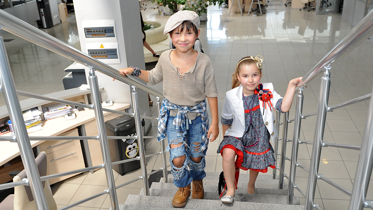 Арсен Шавлюк и Галина Дубок