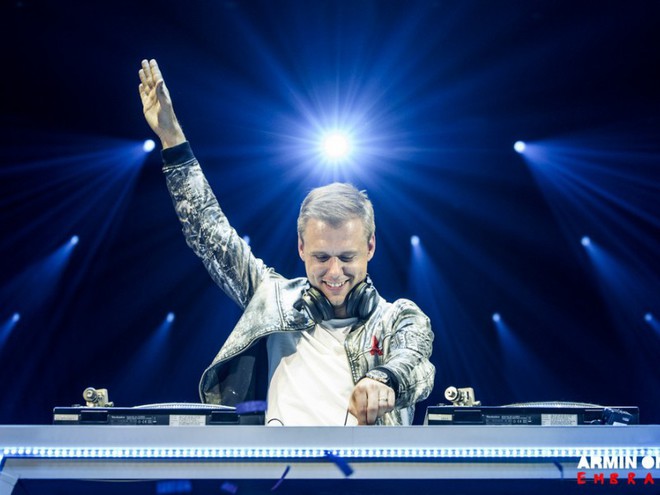 Лучшие концерты февраля в Киеве: Armin Only Embrace