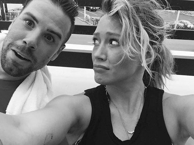 Хилари Дафф