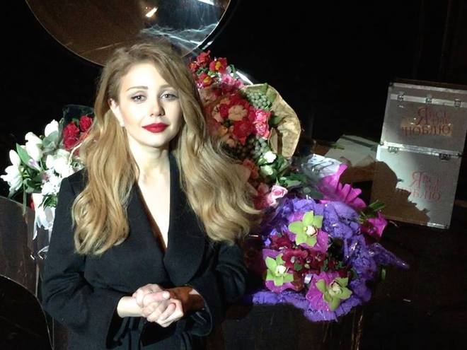 Тіна Кароль