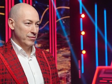 Гордон ледь не загинув під час ранкового обстрілу у Голосіївському районі