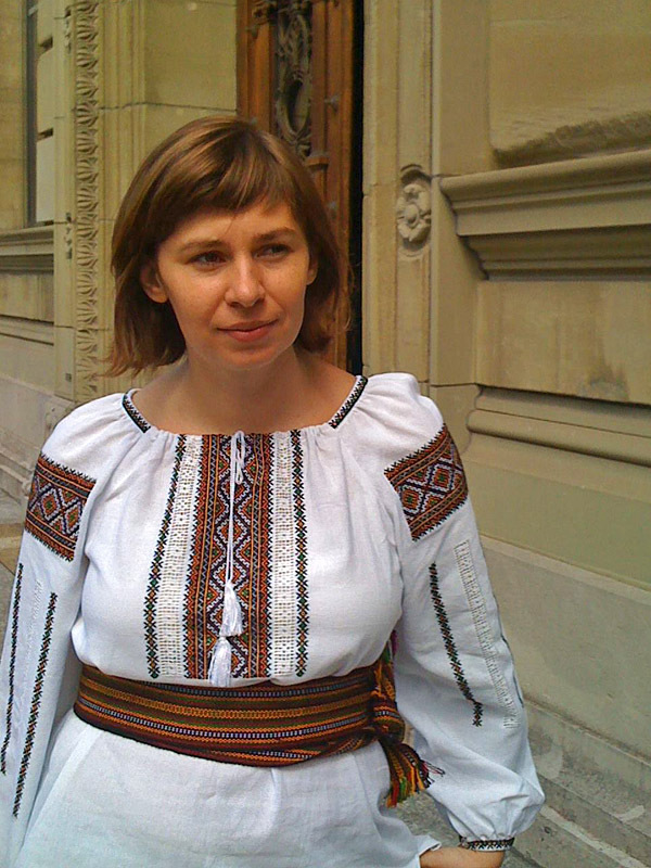 Популярные украинские писательницы