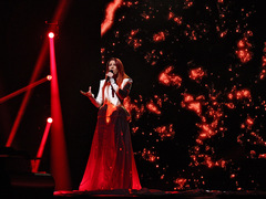 Х-фактор-4, 23.11.2013, сцена