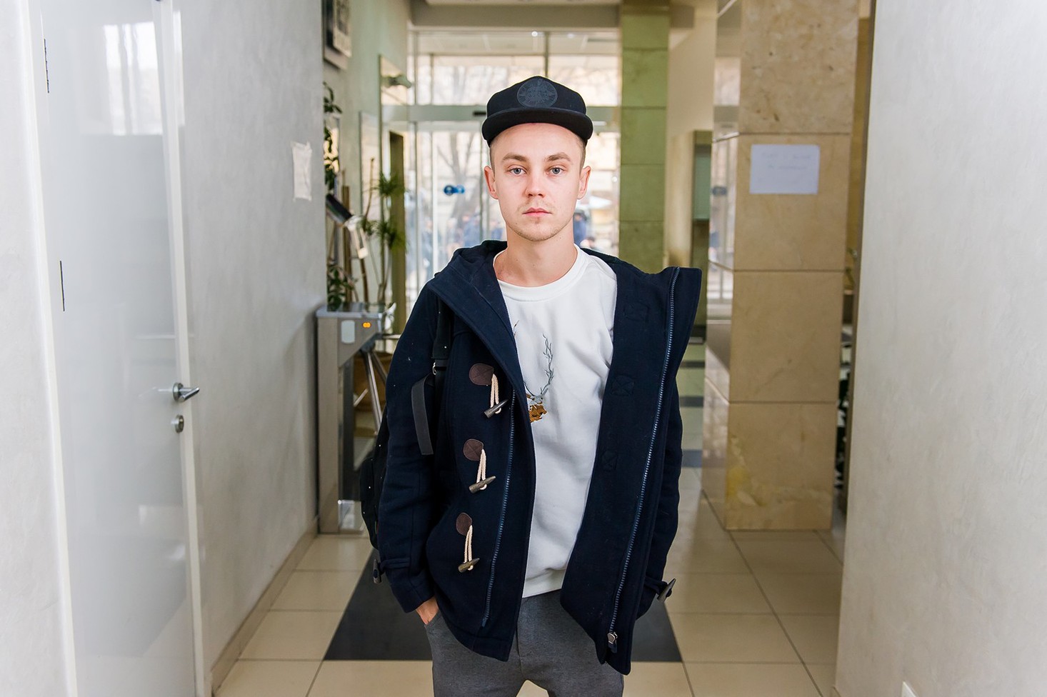 Артем Пивоваров