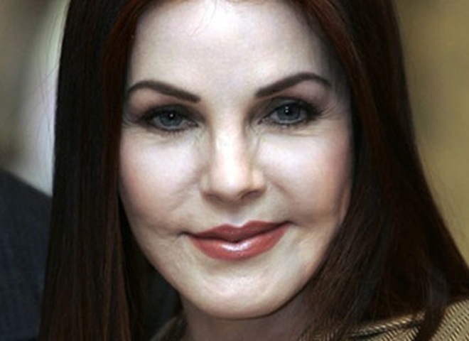 Priscilla Presley