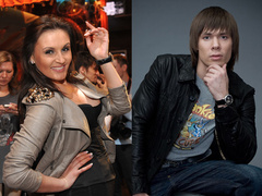 Стас Пьеха и Мила Нитич