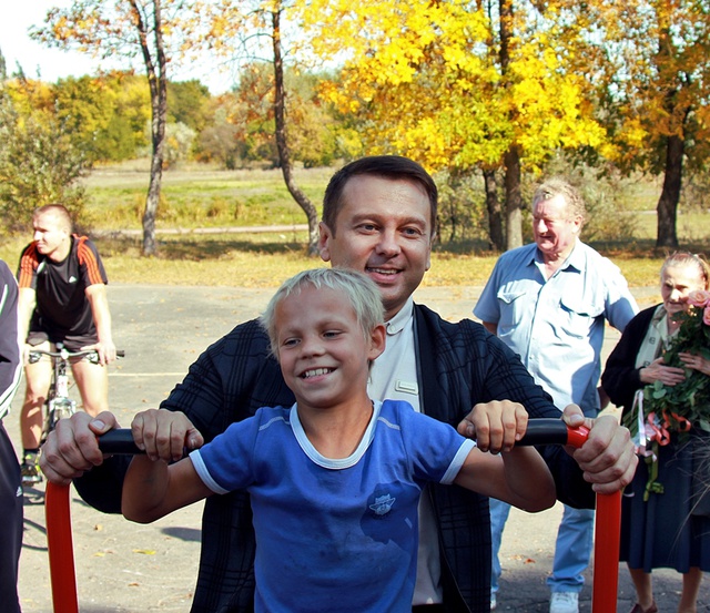 Тимофей Нагорный