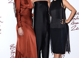 British Fashion Awards 2012 