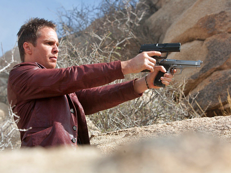 Кадры из фильма Семь психопатов