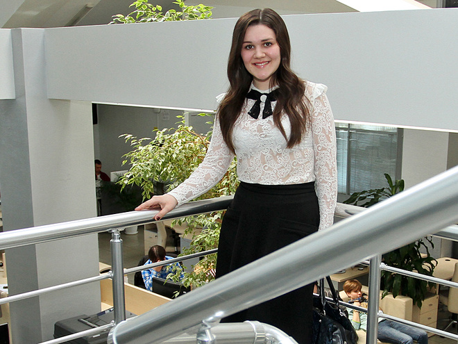 Дина Гарипова