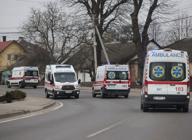 Приедет ли скорая во время военного положения