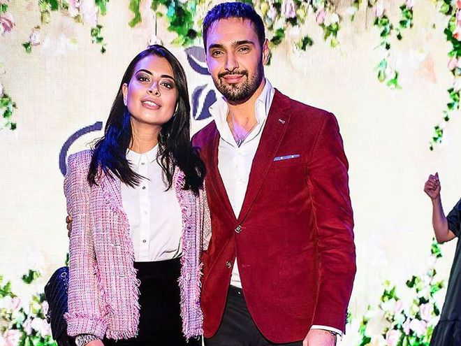 Рамины Эсхакзай