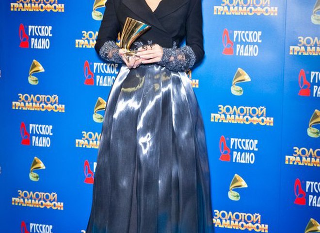 Золотой граммофон