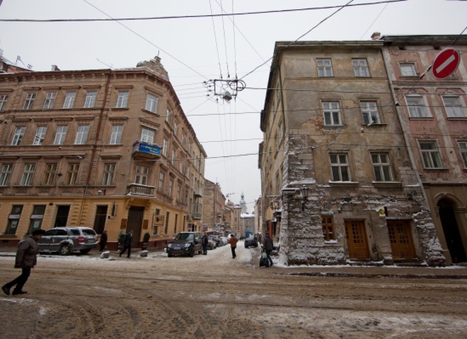 Квартиры во Львове