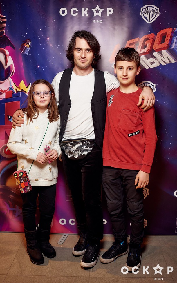 Премьера "Lego Фильм 2"