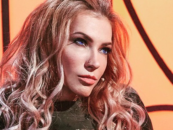 Юлия Самойлова (Instagram)