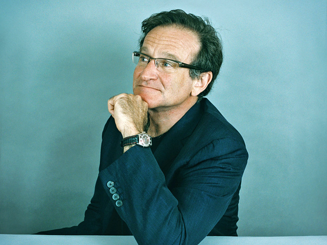 Робин Уильямс