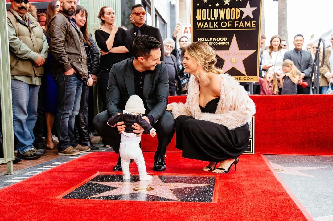 Бехати Принслу и Адам Левин