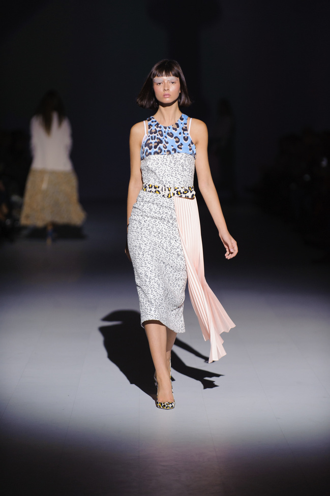 UFW SS 2017: коллекция THE COAT BY KATYA SILCHENKO