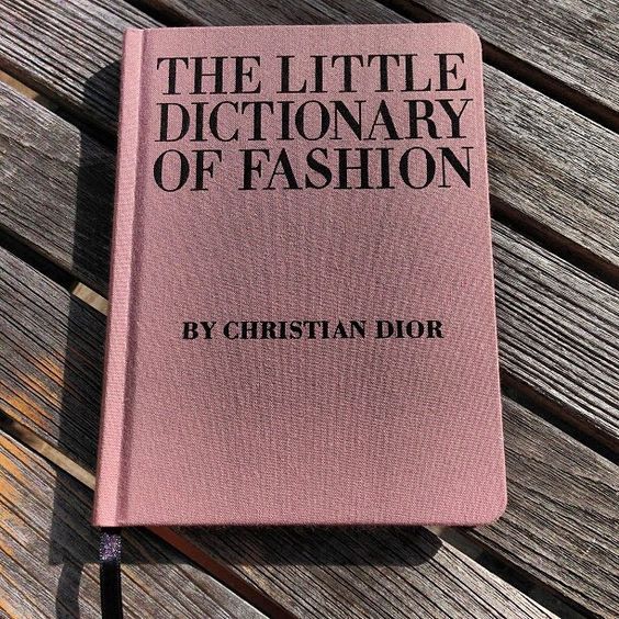 Книги про моду