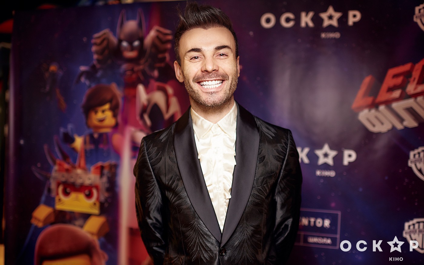 Премьера "Lego Фильм 2"