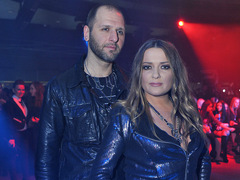 Наталя Могилевська в Crystal Hall