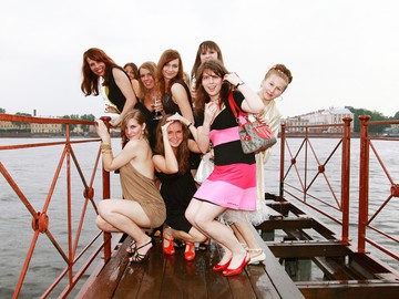 Хочеш бути здоровою – усміхайся! 