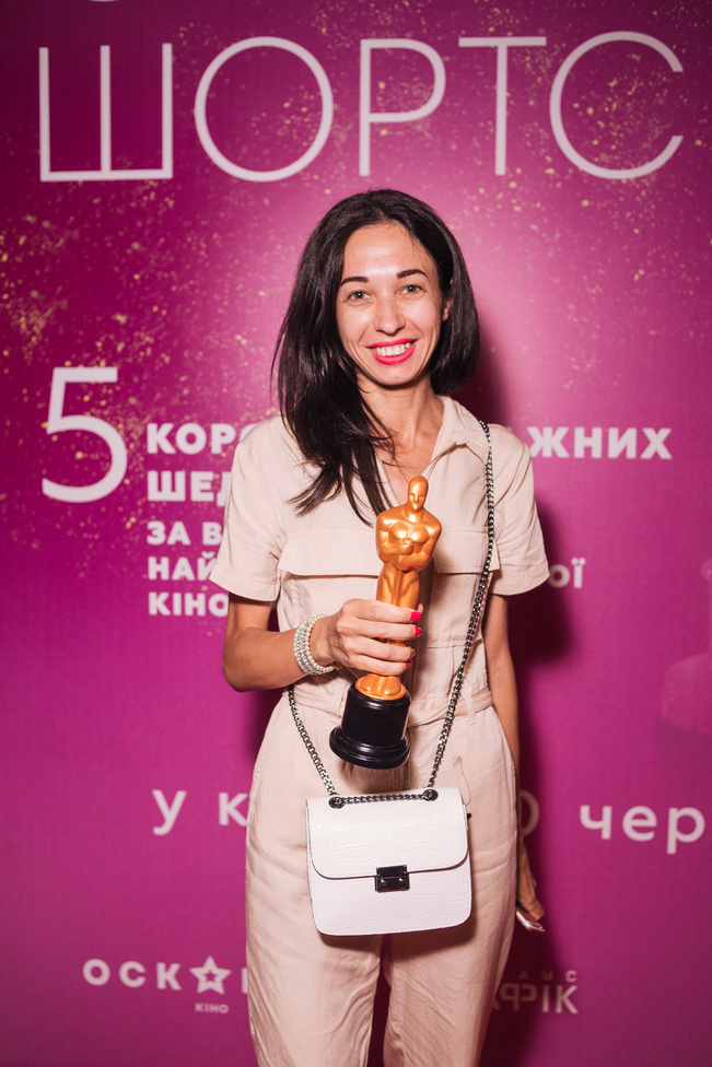 В Киеве состоялась премьера Oscar Shorts 2019