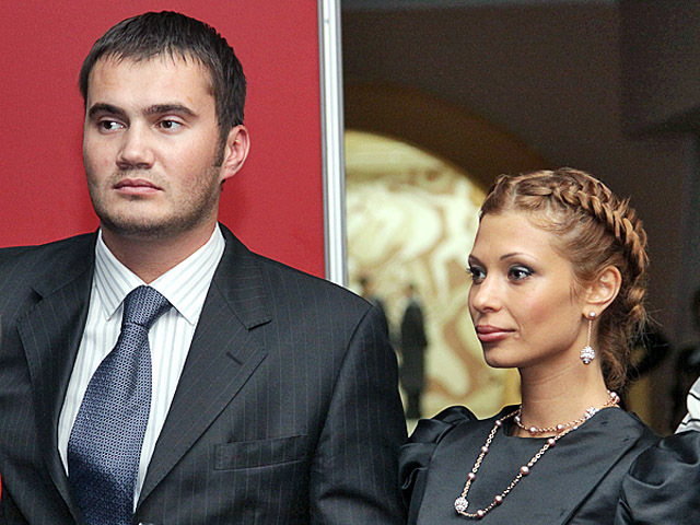 Образы Ольги Янукович