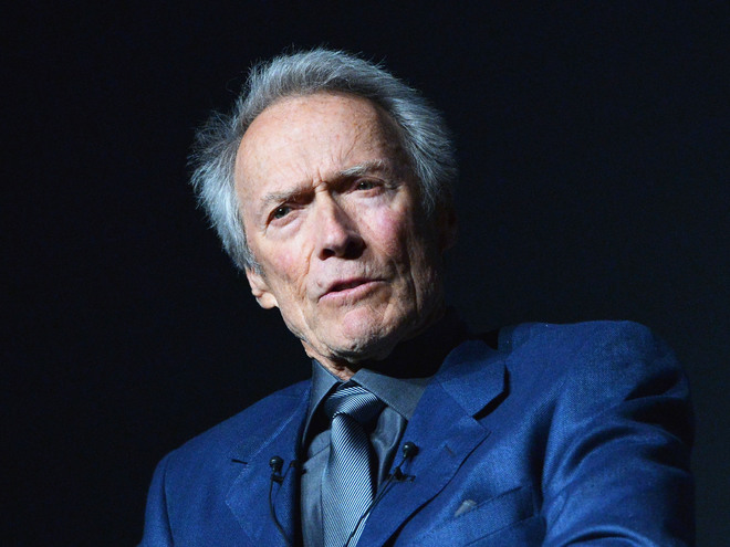 Клинт Иствуд