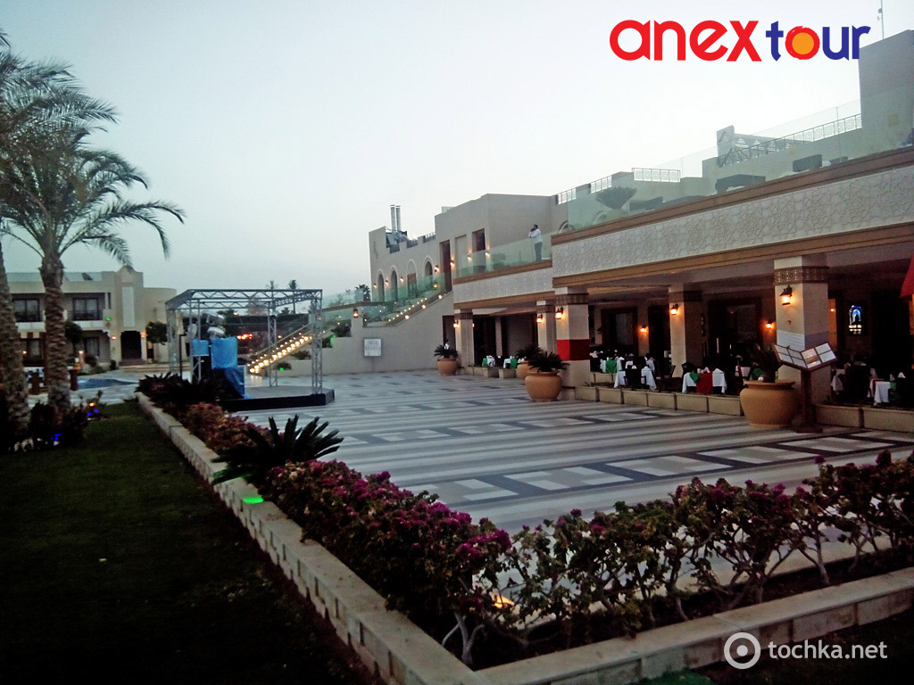 02 Шарм-ель-Шейх зелене місто