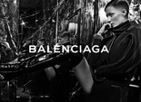 Рекламна кампанія Balenciagа