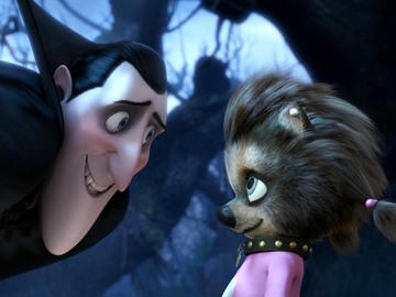 Монстры на каникулах