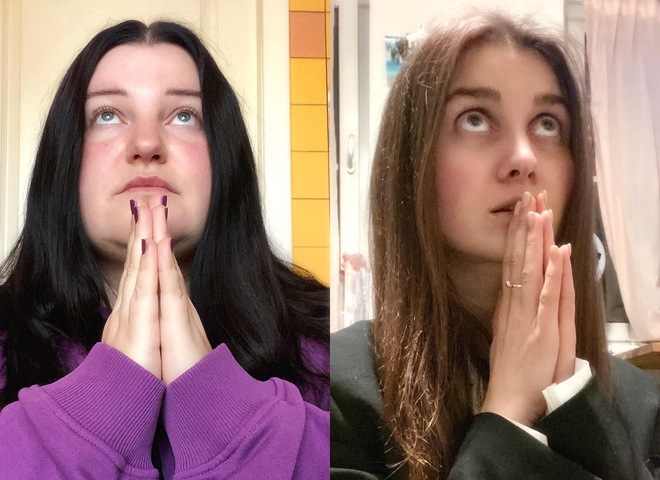 Jerry Heil і alyona alyona записали молитву за Україну